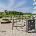 아파트 Casa De La Luna A403 - Basen Parking Fitnes Bawialnia W Cenie - Polanki Aqua - 코워브제크