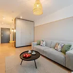 아파트 Casa De La Luna A403 - Basen Parking Fitnes Bawialnia W Cenie - Polanki Aqua - 코워브제크