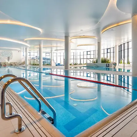 Casa De La Luna A403 - Basen Parking Fitnes Bawialnia W Cenie - Polanki Aqua - * Kolberg