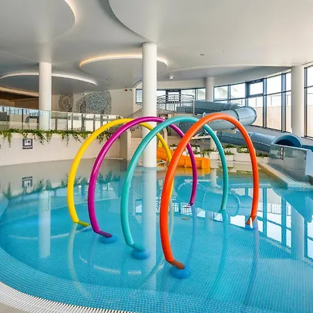 Casa De La Luna A403 - Basen Parking Fitnes Bawialnia W Cenie - Polanki Aqua - Kołobrzeg