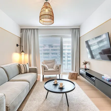 Casa De La Luna A403 - Basen Parking Fitnes Bawialnia W Cenie - Polanki Aqua -