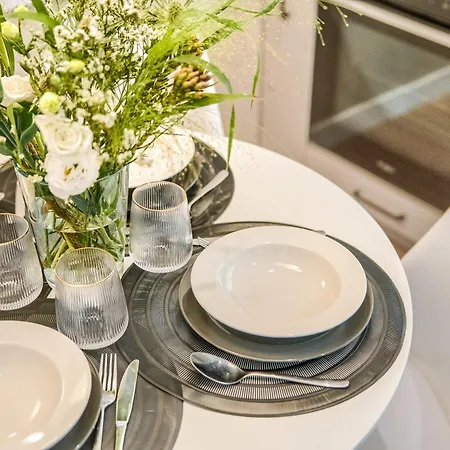 Appartement Casa De La Luna A403 - Basen Parking Fitnes Bawialnia W Cenie - Polanki Aqua - *