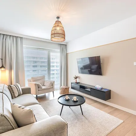 Casa De La Luna A403 - Basen Parking Fitnes Bawialnia W Cenie - Polanki Aqua - Διαμέρισμα Kołobrzeg