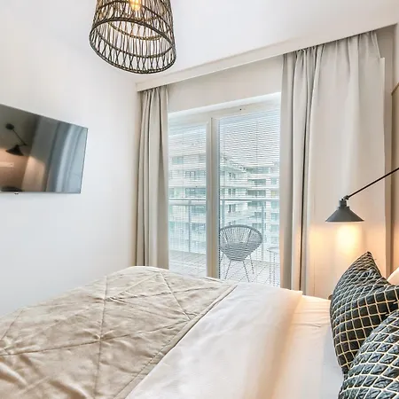 Casa De La Luna A403 - Basen Parking Fitnes Bawialnia W Cenie - Polanki Aqua - Kołobrzeg