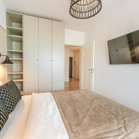 Casa De La Luna A403 - Basen Parking Fitnes Bawialnia W Cenie - Polanki Aqua - * Kołobrzeg