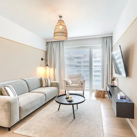 Casa De La Luna A403 - Basen Parking Fitnes Bawialnia W Cenie - Polanki Aqua - Διαμέρισμα *