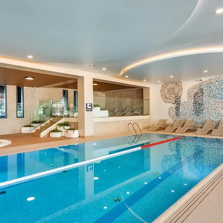 Appartement Casa De La Luna A403 - Basen Parking Fitnes Bawialnia W Cenie - Polanki Aqua -