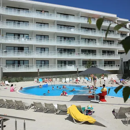 아파트 Casa De La Luna A403 - Basen Parking Fitnes Bawialnia W Cenie - Polanki Aqua - 코워브제크