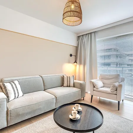 Appartement Casa De La Luna A403 - Basen Parking Fitnes Bawialnia W Cenie - Polanki Aqua - Kołobrzeg