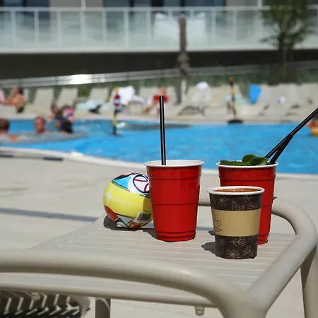 Casa De La Luna A403 - Basen Parking Fitnes Bawialnia W Cenie - Polanki Aqua - Appartement Kołobrzeg