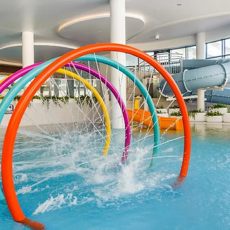 Casa De La Luna A403 - Basen Parking Fitnes Bawialnia W Cenie - Polanki Aqua - Appartement Kołobrzeg