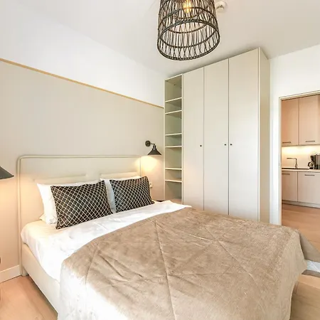 Casa De La Luna A403 - Basen Parking Fitnes Bawialnia W Cenie - Polanki Aqua - Διαμέρισμα *