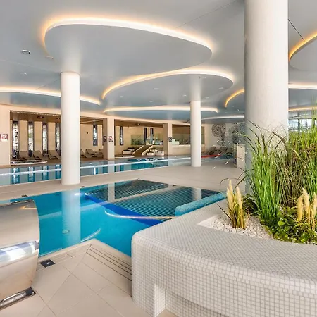 Casa De La Luna A403 - Basen Parking Fitnes Bawialnia W Cenie - Polanki Aqua - Appartement