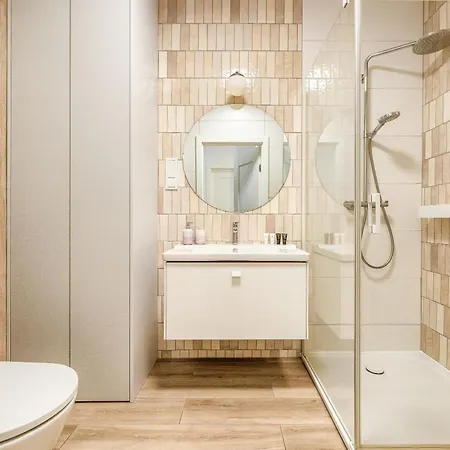 Casa De La Luna A403 - Basen Parking Fitnes Bawialnia W Cenie - Polanki Aqua - * Kołobrzeg