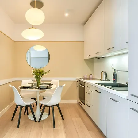 Appartement Casa De La Luna A403 - Basen Parking Fitnes Bawialnia W Cenie - Polanki Aqua - Kołobrzeg