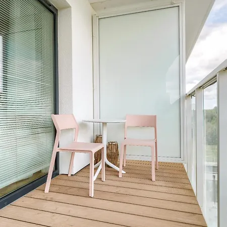 Casa De La Luna A403 - Basen Parking Fitnes Bawialnia W Cenie - Polanki Aqua - Kołobrzeg