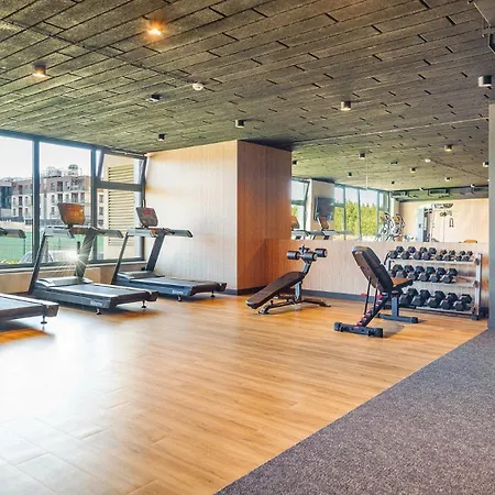Apartment Casa De La Luna A403 - Basen Parking Fitnes Bawialnia W Cenie - Polanki Aqua - Kolberg