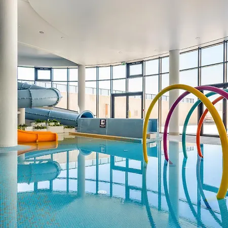 Casa De La Luna A403 - Basen Parking Fitnes Bawialnia W Cenie - Polanki Aqua - 아파트 *