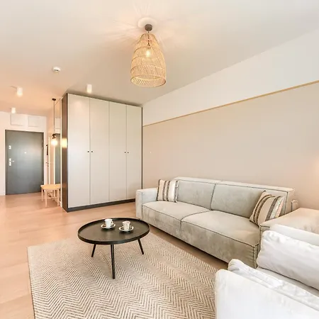 Appartement Casa De La Luna A403 - Basen Parking Fitnes Bawialnia W Cenie - Polanki Aqua - Kołobrzeg