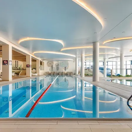 Casa De La Luna A403 - Basen Parking Fitnes Bawialnia W Cenie - Polanki Aqua - Appartement *