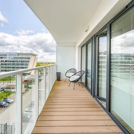 Casa De La Luna A403 - Basen Parking Fitnes Bawialnia W Cenie - Polanki Aqua - * Kołobrzeg