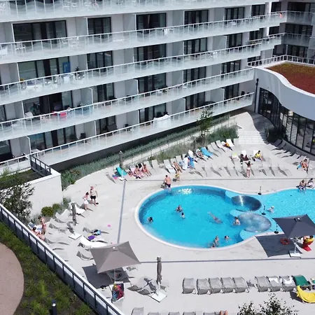 Casa De La Luna A403 - Basen Parking Fitnes Bawialnia W Cenie - Polanki Aqua - Appartement Kołobrzeg