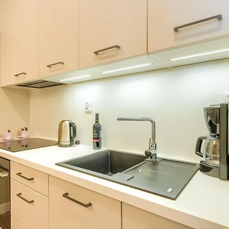 Apartment Casa De La Luna A403 - Basen Parking Fitnes Bawialnia W Cenie - Polanki Aqua -