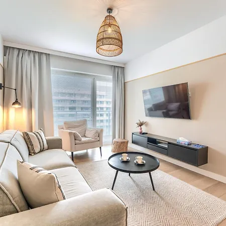 Casa De La Luna A403 - Basen Parking Fitnes Bawialnia W Cenie - Polanki Aqua - Appartement Kołobrzeg