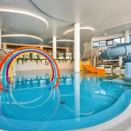 Casa De La Luna A403 - Basen Parking Fitnes Bawialnia W Cenie - Polanki Aqua - Apartment *