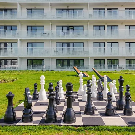 Casa De La Luna A403 - Basen Parking Fitnes Bawialnia W Cenie - Polanki Aqua - Kołobrzeg