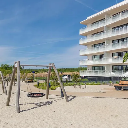 Διαμέρισμα Casa De La Luna A403 - Basen Parking Fitnes Bawialnia W Cenie - Polanki Aqua - *