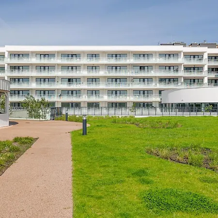 Casa De La Luna A403 - Basen Parking Fitnes Bawialnia W Cenie - Polanki Aqua - 아파트