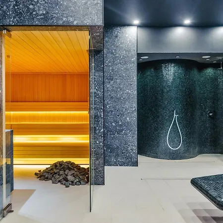 Διαμέρισμα Casa De La Luna A403 - Basen Parking Fitnes Bawialnia W Cenie - Polanki Aqua - Kołobrzeg