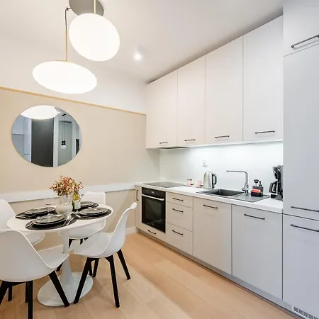 Appartamento Casa De La Luna A403 - Basen Parking Fitnes Bawialnia W Cenie - Polanki Aqua - Kołobrzeg