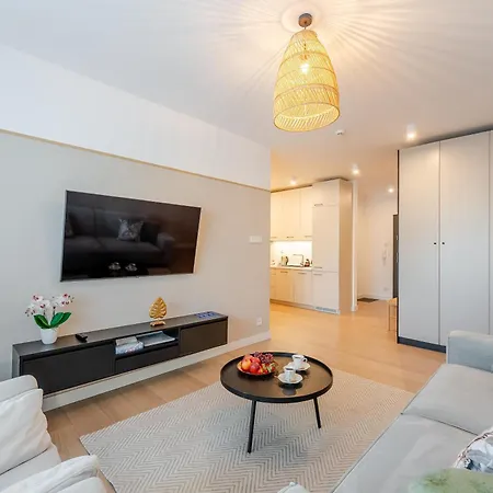 Casa De La Luna A403 - Basen Parking Fitnes Bawialnia W Cenie - Polanki Aqua - Kołobrzeg