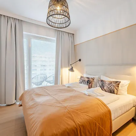 Casa De La Luna A403 - Basen Parking Fitnes Bawialnia W Cenie - Polanki Aqua - Kołobrzeg