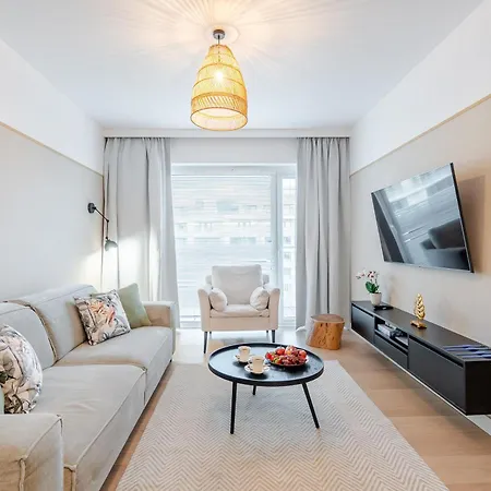 Appartamento Casa De La Luna A403 - Basen Parking Fitnes Bawialnia W Cenie - Polanki Aqua - *