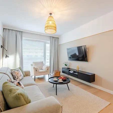 Casa De La Luna A403 - Basen Parking Fitnes Bawialnia W Cenie - Polanki Aqua - *