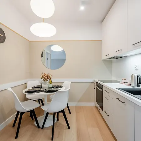 Casa De La Luna A403 - Basen Parking Fitnes Bawialnia W Cenie - Polanki Aqua - Appartamento Kołobrzeg