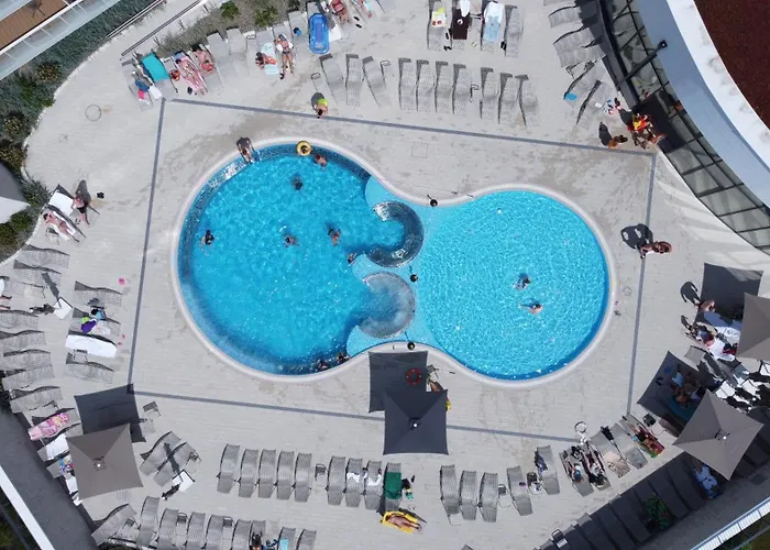 Casa De La Luna A403 - Basen Parking Fitnes Bawialnia W Cenie - Polanki Aqua - *