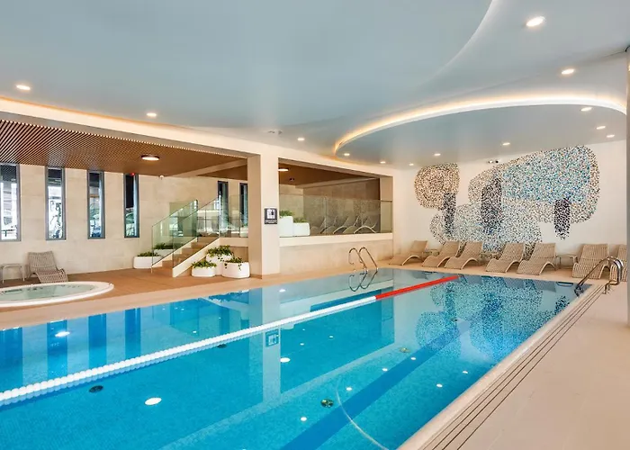 Appartamento Casa De La Luna A403 - Basen Parking Fitnes Bawialnia W Cenie - Polanki Aqua -