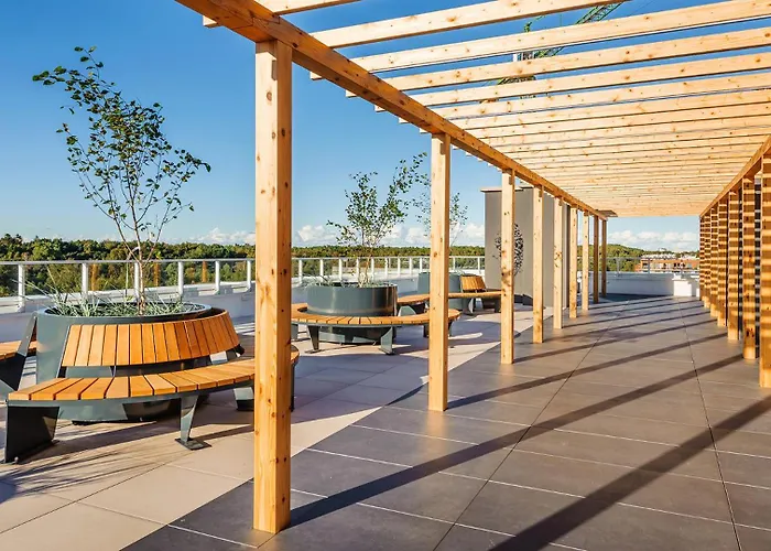 Appartamento Casa De La Luna A403 - Basen Parking Fitnes Bawialnia W Cenie - Polanki Aqua -