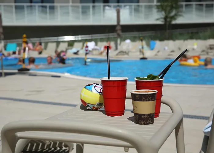 Casa De La Luna A403 - Basen Parking Fitnes Bawialnia W Cenie - Polanki Aqua - Appartamento Kołobrzeg