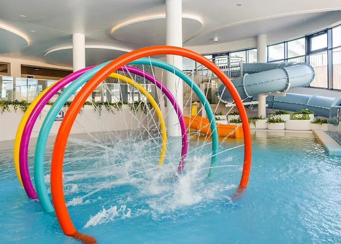 Casa De La Luna A403 - Basen Parking Fitnes Bawialnia W Cenie - Polanki Aqua - Appartamento Kołobrzeg