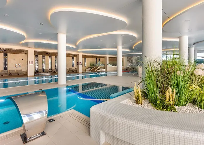 Casa De La Luna A403 - Basen Parking Fitnes Bawialnia W Cenie - Polanki Aqua - Appartamento