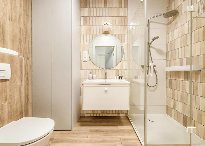 Casa De La Luna A403 - Basen Parking Fitnes Bawialnia W Cenie - Polanki Aqua - * Kołobrzeg