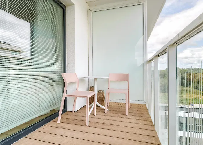 Casa De La Luna A403 - Basen Parking Fitnes Bawialnia W Cenie - Polanki Aqua - Kołobrzeg