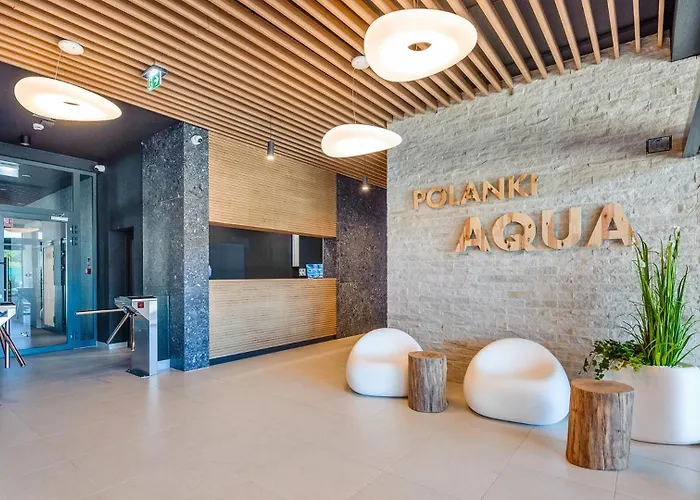 Casa De La Luna A403 - Basen Parking Fitnes Bawialnia W Cenie - Polanki Aqua - Appartamento