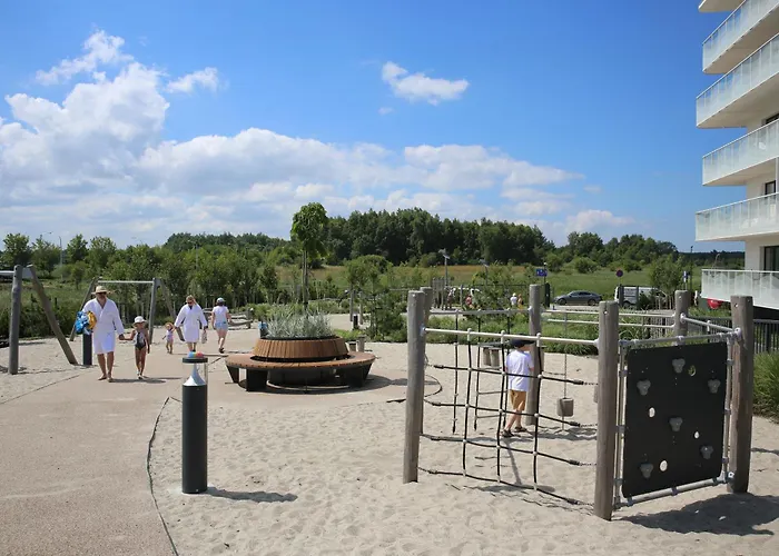 Appartamento Casa De La Luna A403 - Basen Parking Fitnes Bawialnia W Cenie - Polanki Aqua - *