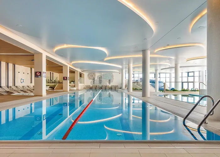 Casa De La Luna A403 - Basen Parking Fitnes Bawialnia W Cenie - Polanki Aqua - Appartamento *